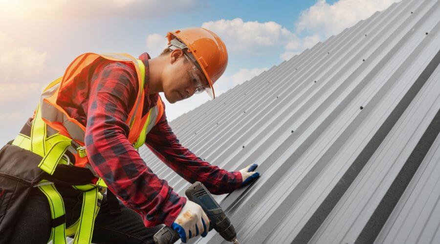 GAF lifetime shingles in Coon Valley, WI